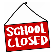 Schools Closed Until Further Notice Albert Community School